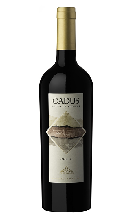 Vinho Catena Zapata Cadus Blend Of Vineyards Tri Malbec 