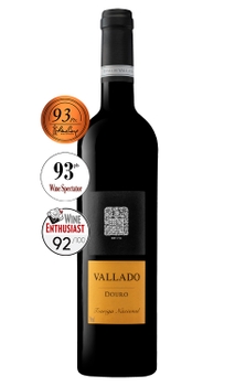 Vinho Quinta do Vallado Douro Touriga Nacional Tto 750ml
