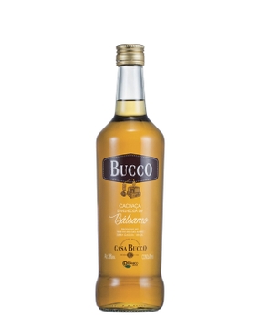 Cachaça Casa Bucco Bálsamo 700ml