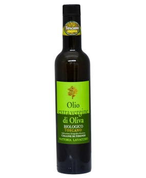 Fattoria Lavacchio Azeite de Oliva Extra Virgem 500ml