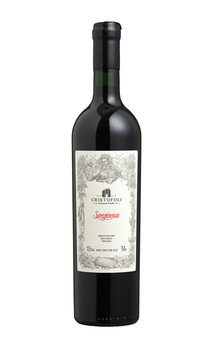 Vinho Cristofoli Sangiovese 750ml