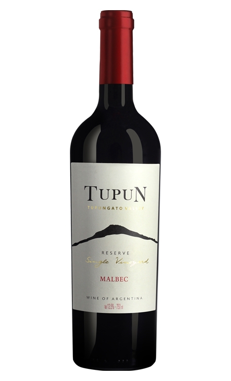 Vinho Bodega del Tupun Reserva Malbec 750ml