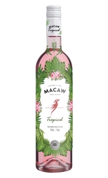 Vinho Frisante Casa Perini Macaw Tropical Rosé 750ml