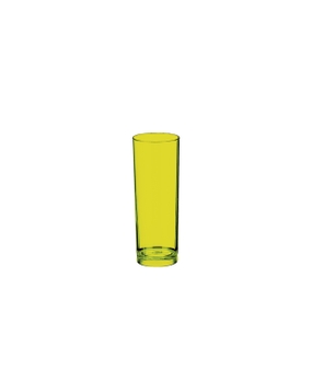 Copo Long Drink Boccati 370ml (verde neon)