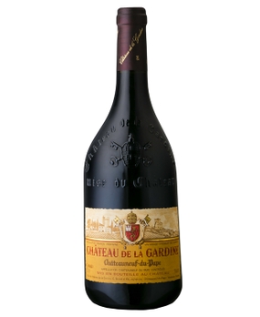 Vinho Château de La Gardine Châteauneuf-du-Pape AOP 750ml