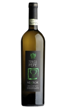 Vinho Tenuta Cavalier Pepe Greco Di Tufo Nestor DOCG 750ml