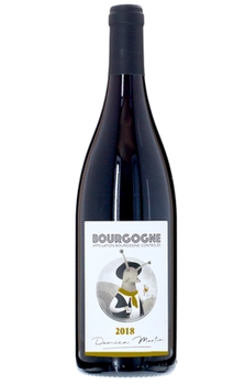 Vinho Damien Martin Bourgogne Chardonnay 750ml