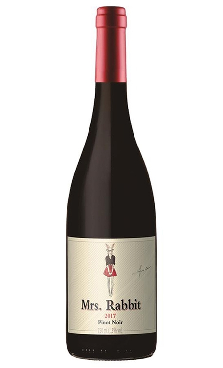 Vinho Master Rabbit Pinot Noir 750ml *