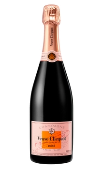 Champagne Veuve Clicquot Ponsardin Brut Rosé 750ml