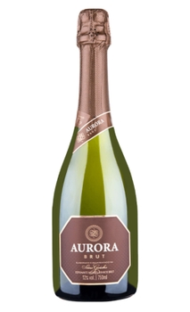 Espumante Aurora Brut 750ml