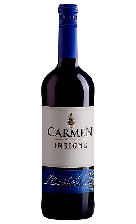 Vinho Carmen Insigne Merlot 