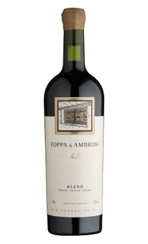 Vinho Foppa & Ambrosi Vista dos Plátanos Blend 750ml