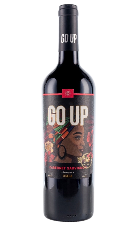 Vinho Go Up Cabernet Sauvignon Reserva 750ml