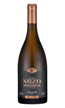 Vinho Sozo Portal dos Carvalhos Fumé Blanc 750ml