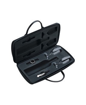 Bolsa para Degustação de Vinhos Boccati (preta)