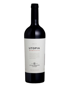 Vinho Altos Paraíso Utopia Marselan 750ml