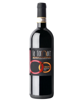 La Fornace Brunello Di Montalcino Origini Docg 750ml