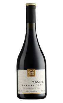Vinho Arte Viva Elementar Tannat 750ml