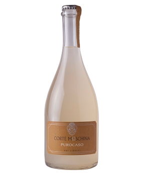 Vinho Frisante Corte Moschina Durello Suiviti Purocaso Magnum 1,5L
