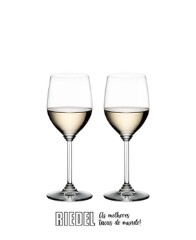 Conjunto 2 Taças Riedel Wine Chardonnay | Viognier