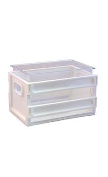 Balde Boccati Beer Engradado para 4 garrafas (branco)