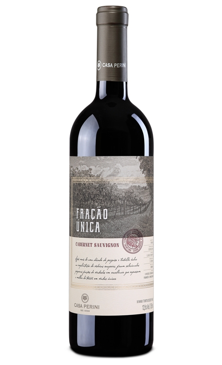 Vinho Casa Perini Fração Única Cabernet Sauvignon 750ml