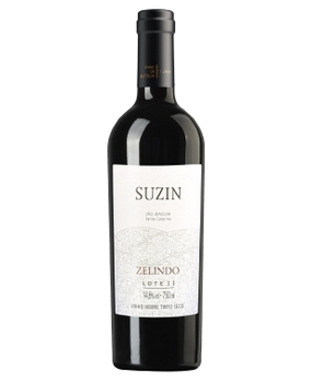 Vinho Suzin Zelindo Lote ll 750ml