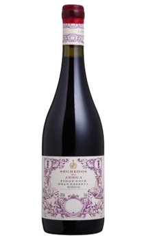 Vinho Segredos da Adega Gran Reserva Pinot Noir 750ml