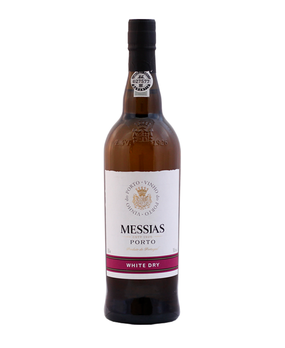 Vinho do Porto Messias White Dry 750ml