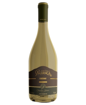 Vinho Aliança Chardonnay 750ml