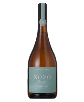 Vinho Sozo Terroir Chardonnay 750ml