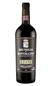 Vinho Lisini D.O.C.G.Brunello di Montalcino Safra 2005