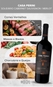 Vinho Casa Perini Solidário Cabernet Sauvignon | Merlot 750ml