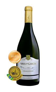 Vinho Abreu Garcia Chardonnay 750ml