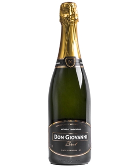 Espumante Don Giovanni Brut 24 Meses 750ml