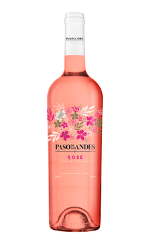 Vinho Paso de Los Andes Cabernet Sauvignon Rosé 750ml