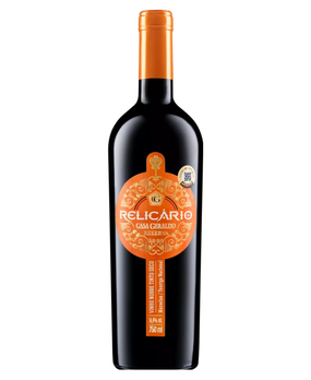 Vinho Casa Geraldo Relicario Reserva Marselan Touriga 750ml