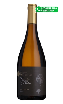 Vinho Tenuta Foppa & Ambrosi Collection Alvarinho 750ml