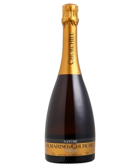 Espumante Valmarino e Churchill Nature Prestige 750ml