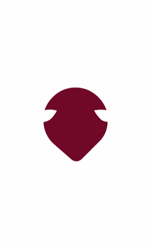 Conjunto 3 Corta-Gotas lâmina Boccati (bordô)