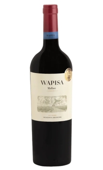 Vinho Wapisa Malbec 750ml