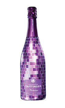 Champagne Taittinger Nocturne Brut 750ml