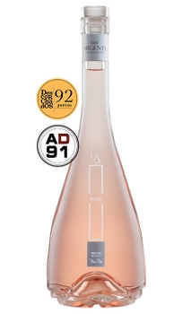 Vinho Luiz Argenta Jovem Rose 750ml 