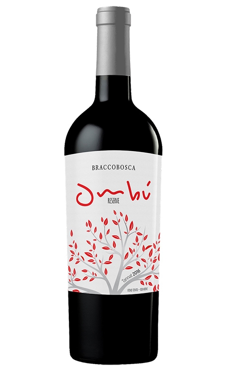 Vinho Braccobosca Ombú Tannat