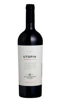 Vinho Altos Paraíso Utopia Marselan 750ml