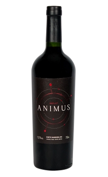 Vinho Terraças Animus Merlot 750ml