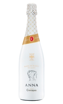 Cava Codorníu Anna de Codorníu Blanc de Blancs Reserva Brut 750ml
