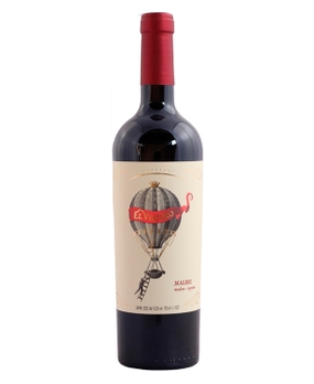 Vinho El Viajero Malbec 750ml