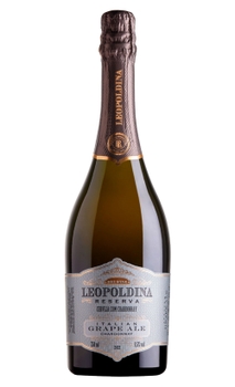 Cerveja Leopoldina Italian Grape Ale Chardonnay 750ml