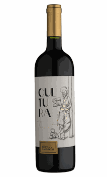 Vinho Foppa & Ambrosi Cultura Tannat 750ml